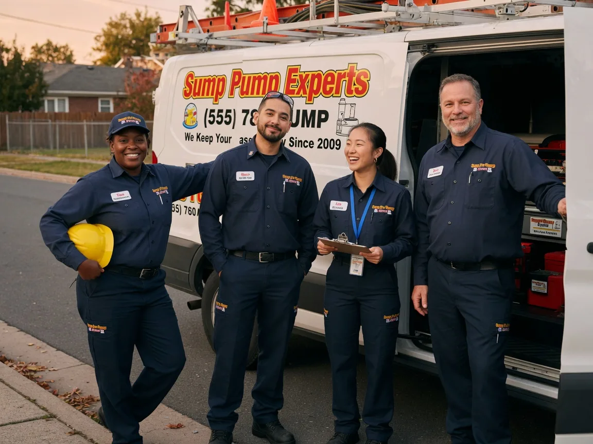 Sump Pump Repair company in Wickliffe, OH
