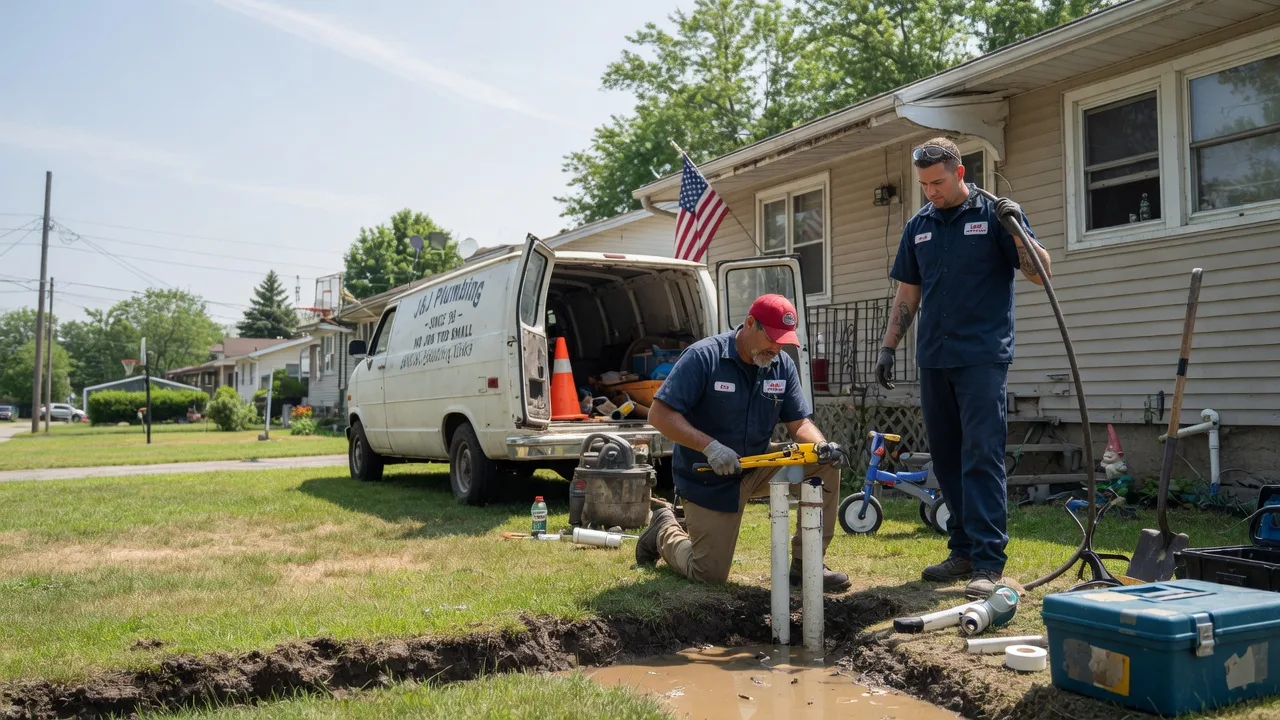 Sump Pump Repair in Wickliffe, OH near me